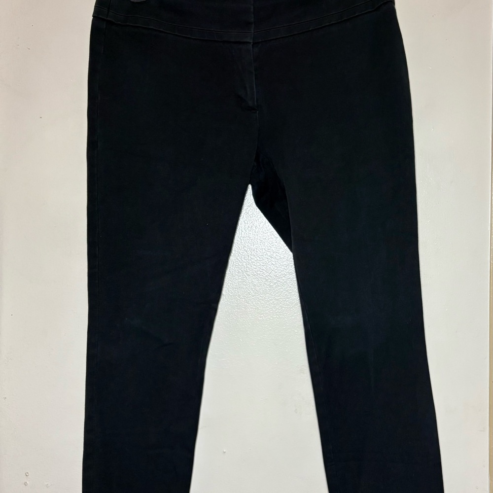 LOFT Elegant Black Women's Pants
